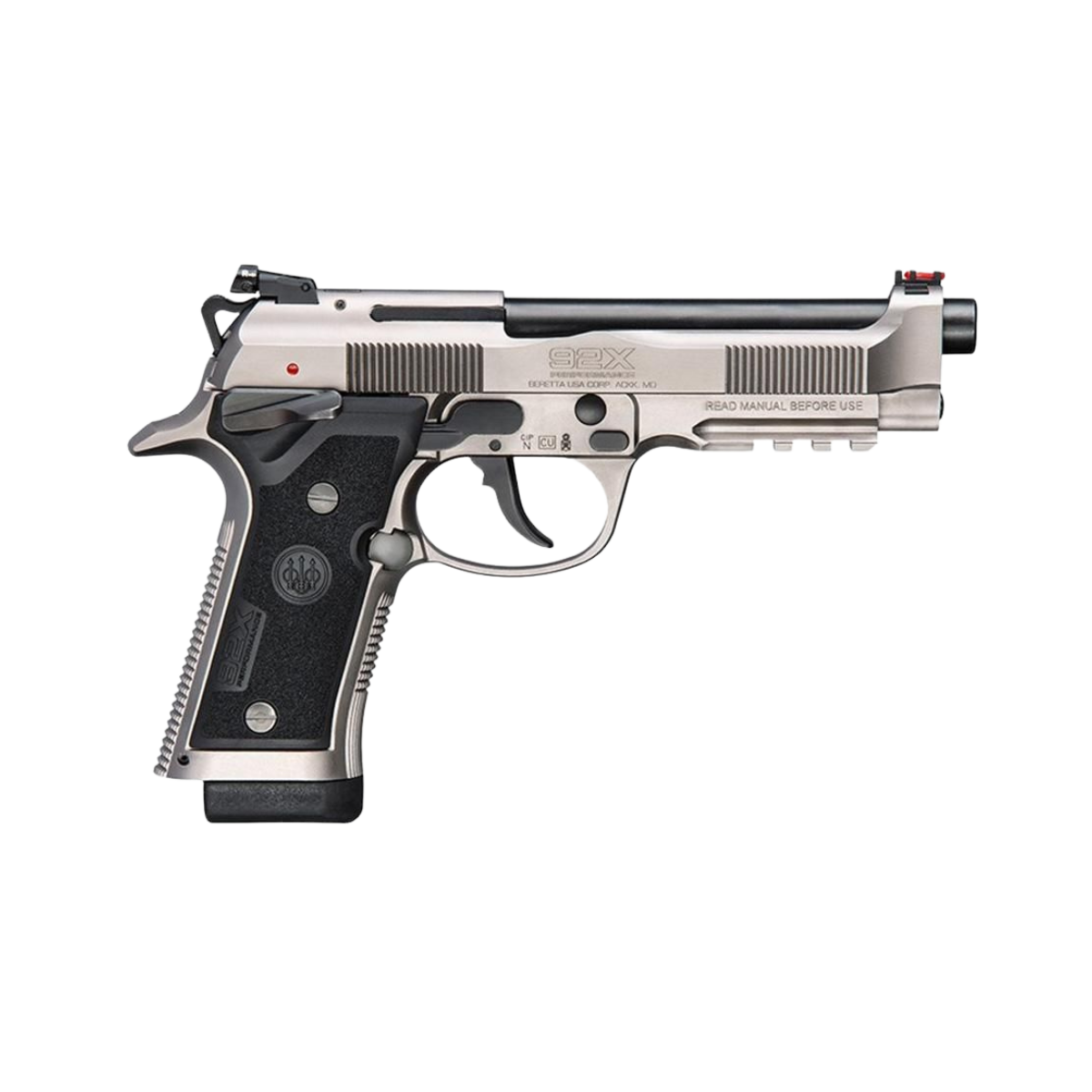 Pistola Beretta 92X Full Performance Cal 9mm