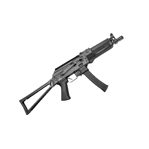 Carabina KR-9 SBR 9x19mm 9,5 pol 3x30