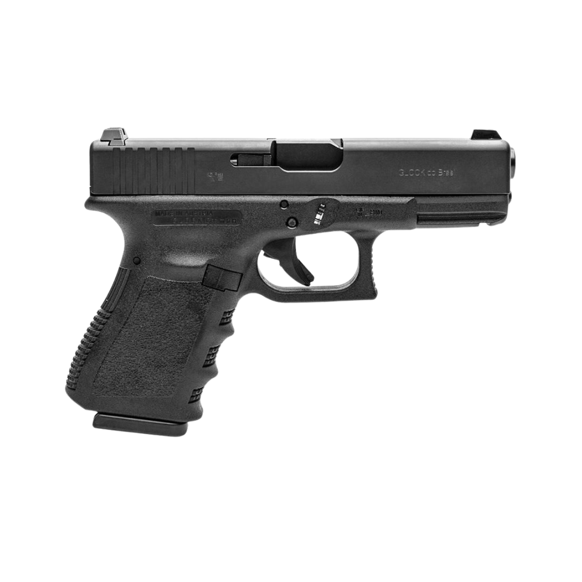 Pistola Glock G25 .380ACP