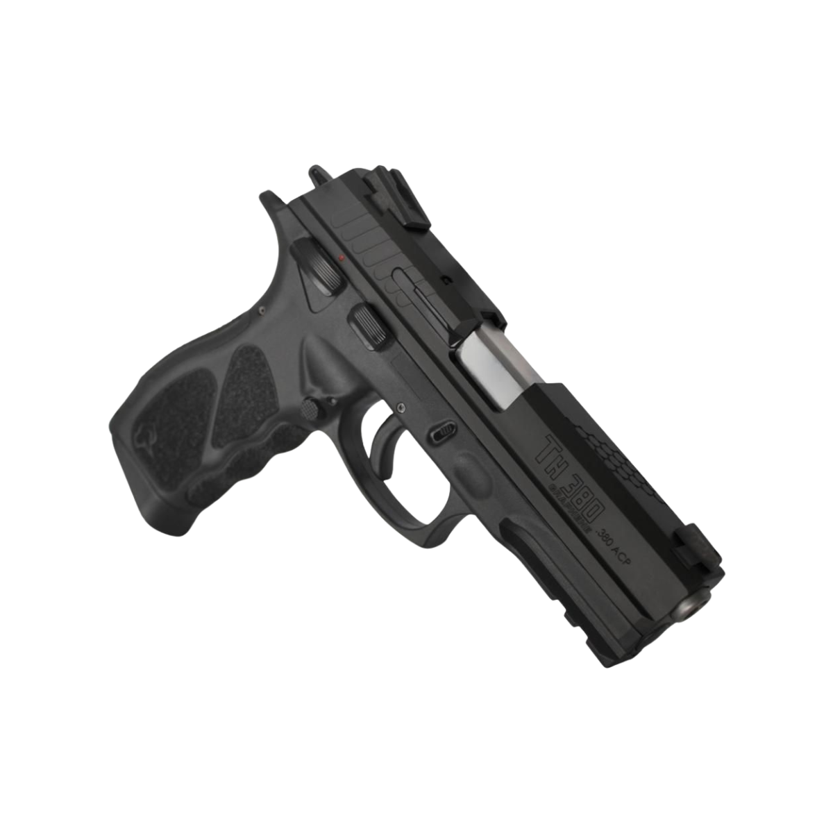 Pistola Taurus TH380 Graphene Black Cal .380acp - Imagem 2