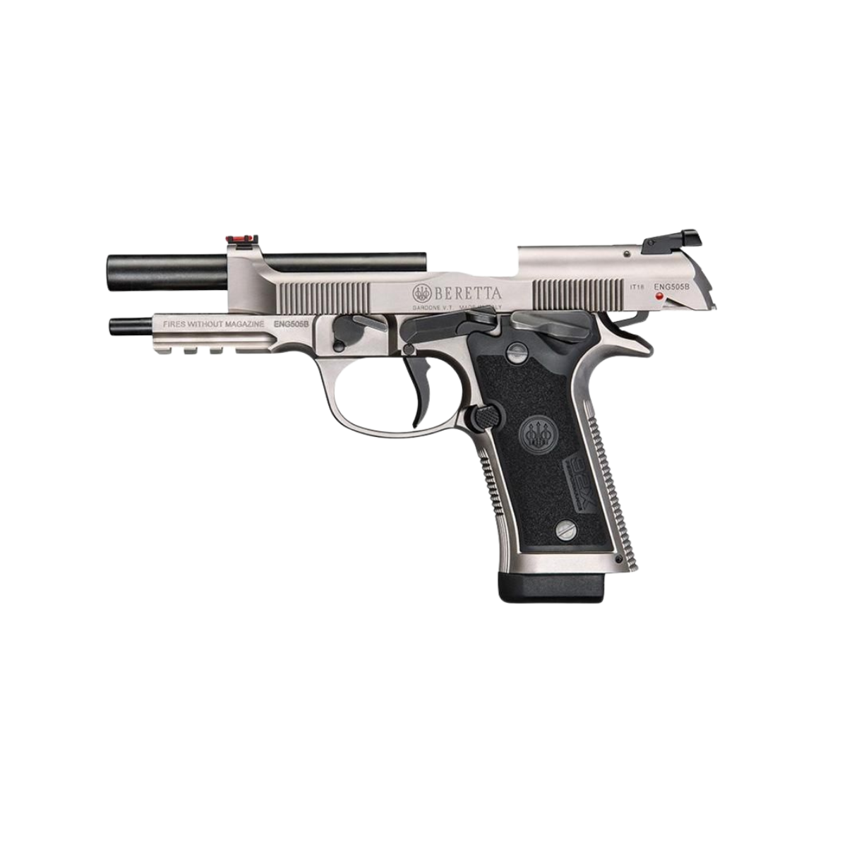 Pistola Beretta 92X Full Performance Cal 9mm - Imagem 2