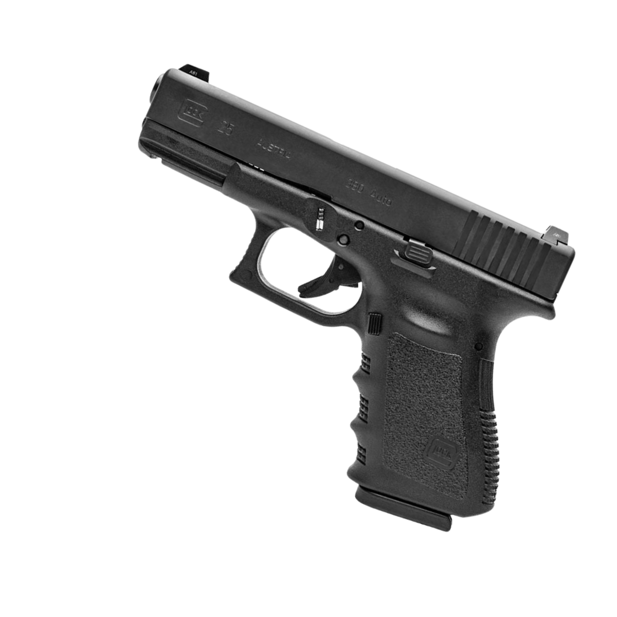 Pistola Glock G25 .380ACP - Imagem 2