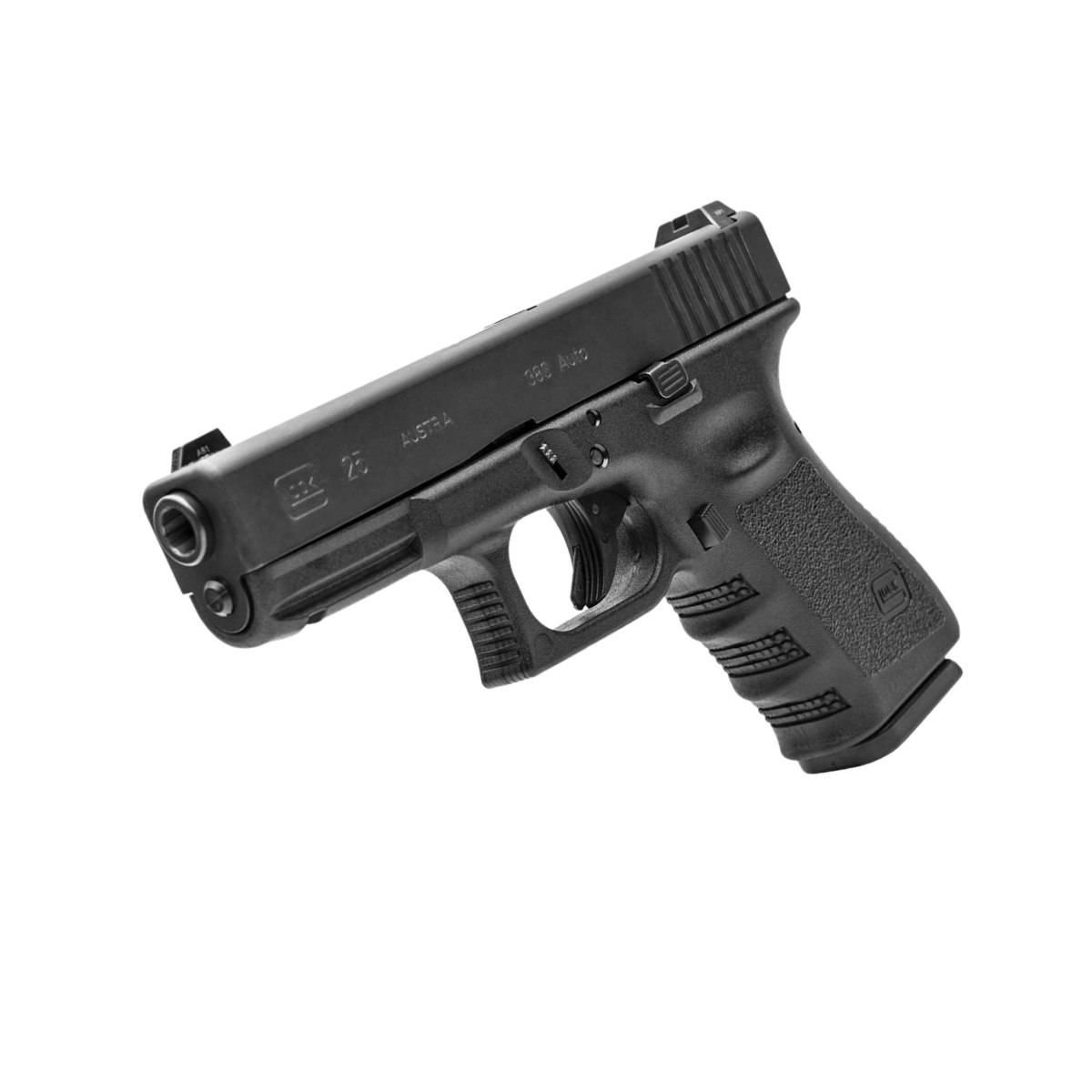 Pistola Glock G25 .380ACP - Imagem 3