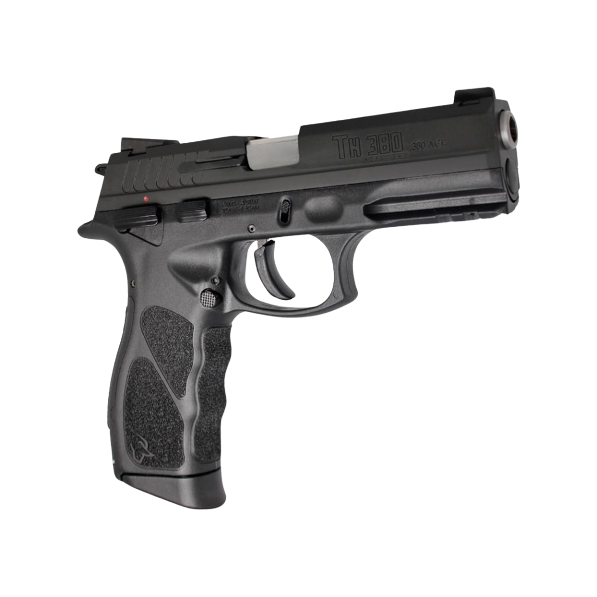 Pistola Taurus TH380 Graphene Black Cal .380acp - Imagem 3