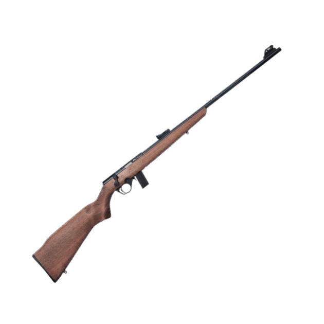 Rifle CBC Bolt Action 8122 Cal .22 LR Cano 23"