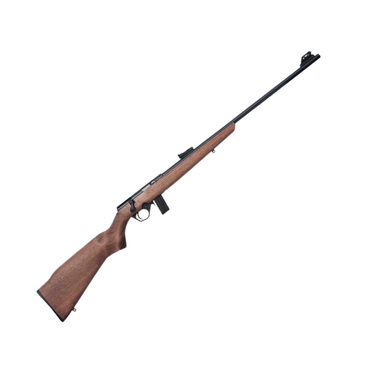 Rifle CBC Bolt Action 8122 Cal .22 LR Cano 23"