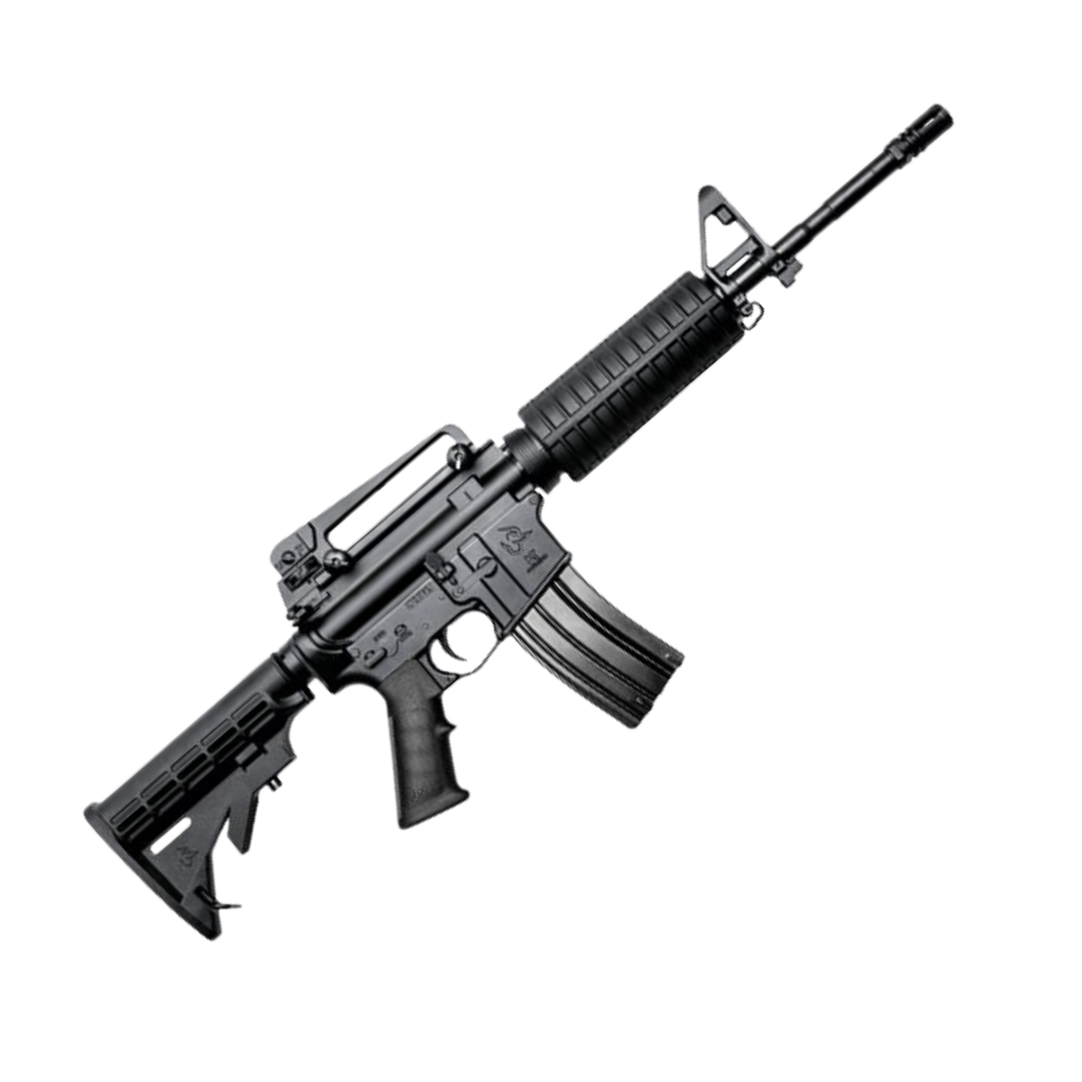 Fuzil Taurus T4 - 14.5" Semi-Auto Cal. 5.56 NATO