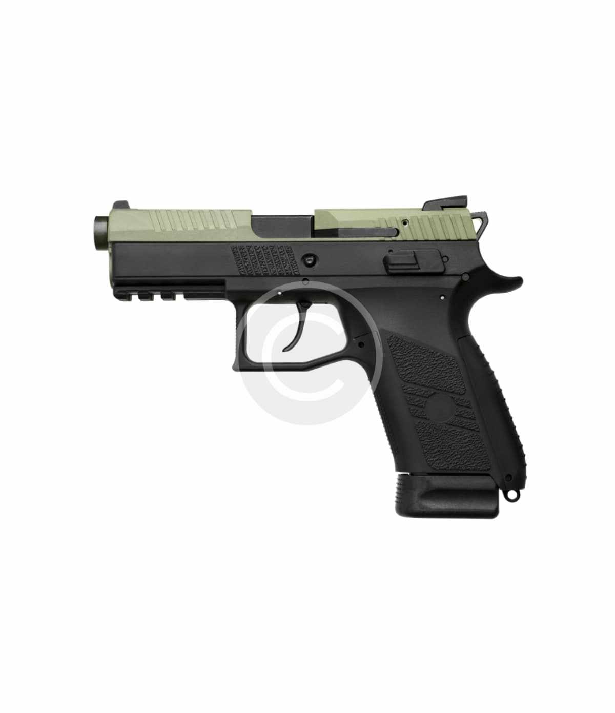 CZ P-09 OD