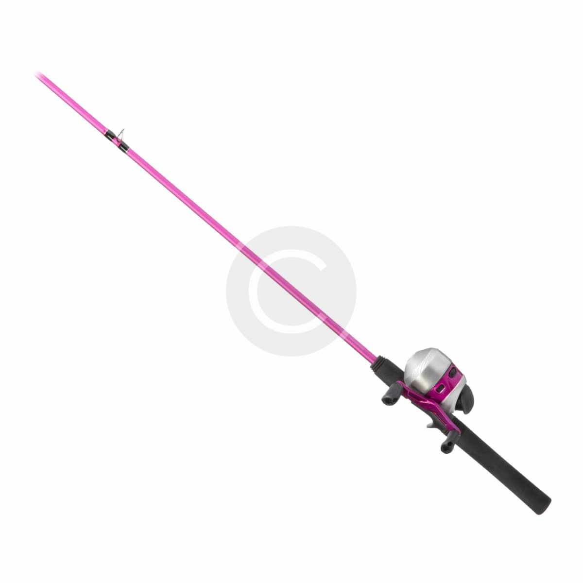 Spincast Reel Combo