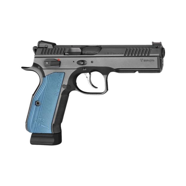 Pistola CZ SHADOW 2 Cal 380 Auto Tala Azul