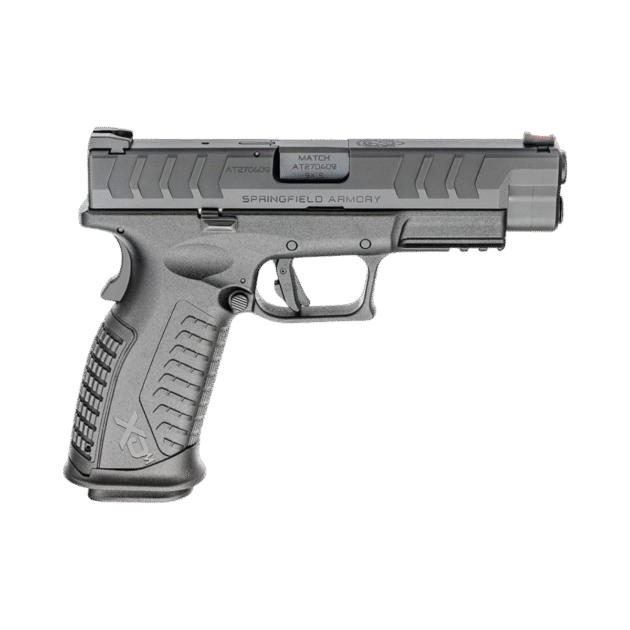 Pistola Springfield Armory Cal 9mm XD-M ELITE 4.5″