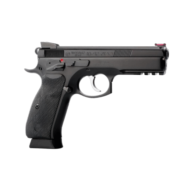 Pistola CZ 75 SP-01 SHADOW Cal 9mm