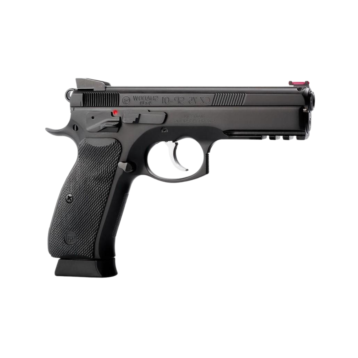 Pistola CZ 75 SP-01 SHADOW Cal 9mm