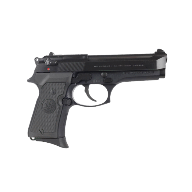 Pistola Beretta 92 Compact Cal 9mm