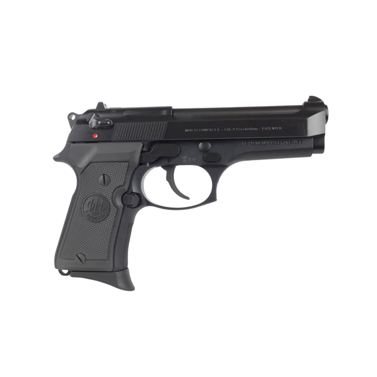 Pistola Beretta 92 Compact Cal 9mm