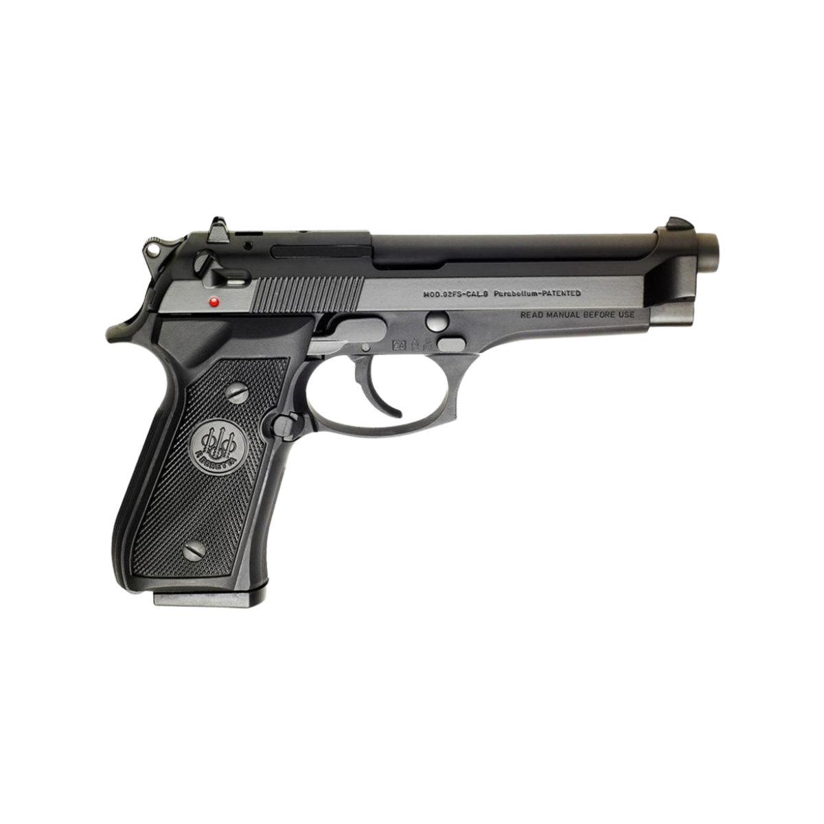 Pistola Beretta 92FS Full Cal 9mm