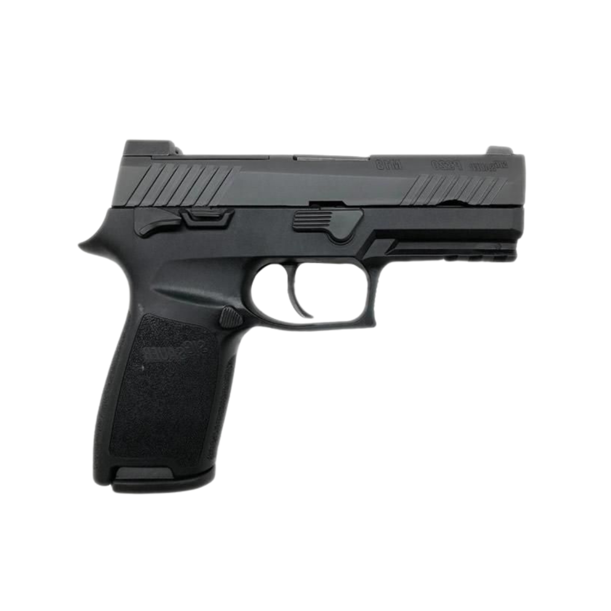 Pistola Sig Sauer P320 M18 Black Cal 9mm