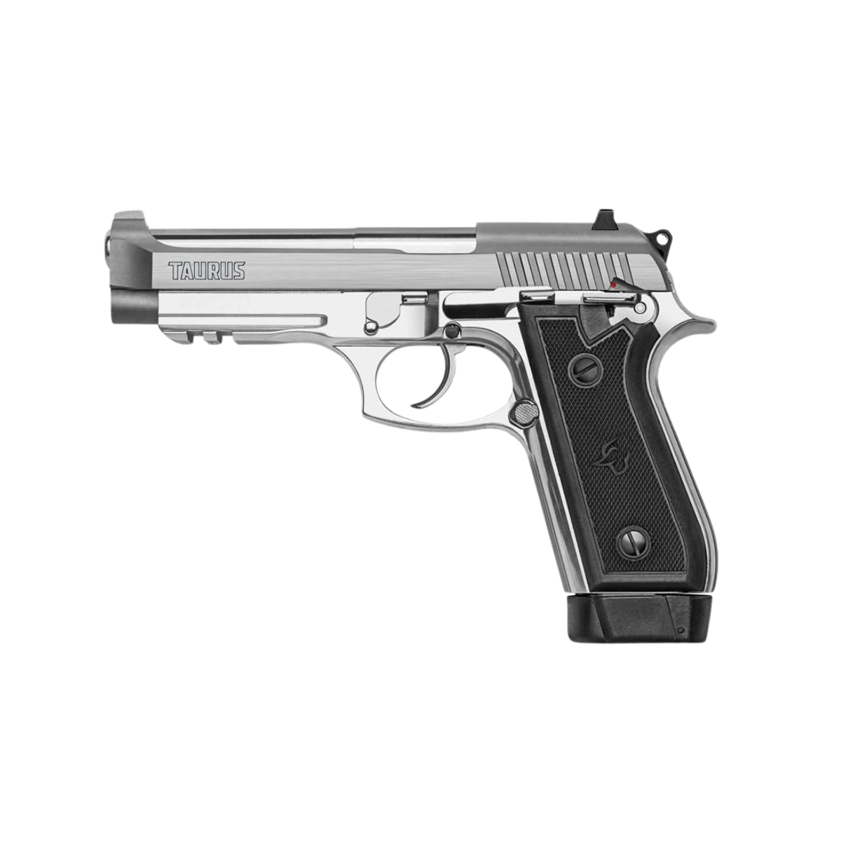 Pistola Taurus 59S Cal .380 ACP Inox - Imagem 2
