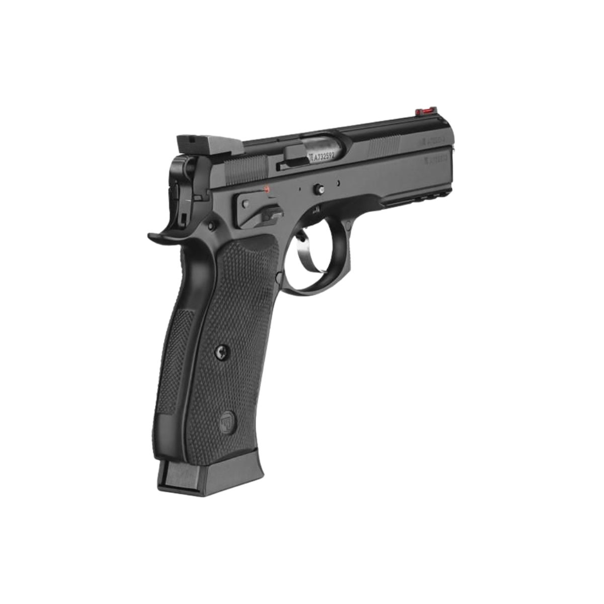 Pistola CZ 75 SP-01 SHADOW Cal 9mm - Imagem 2