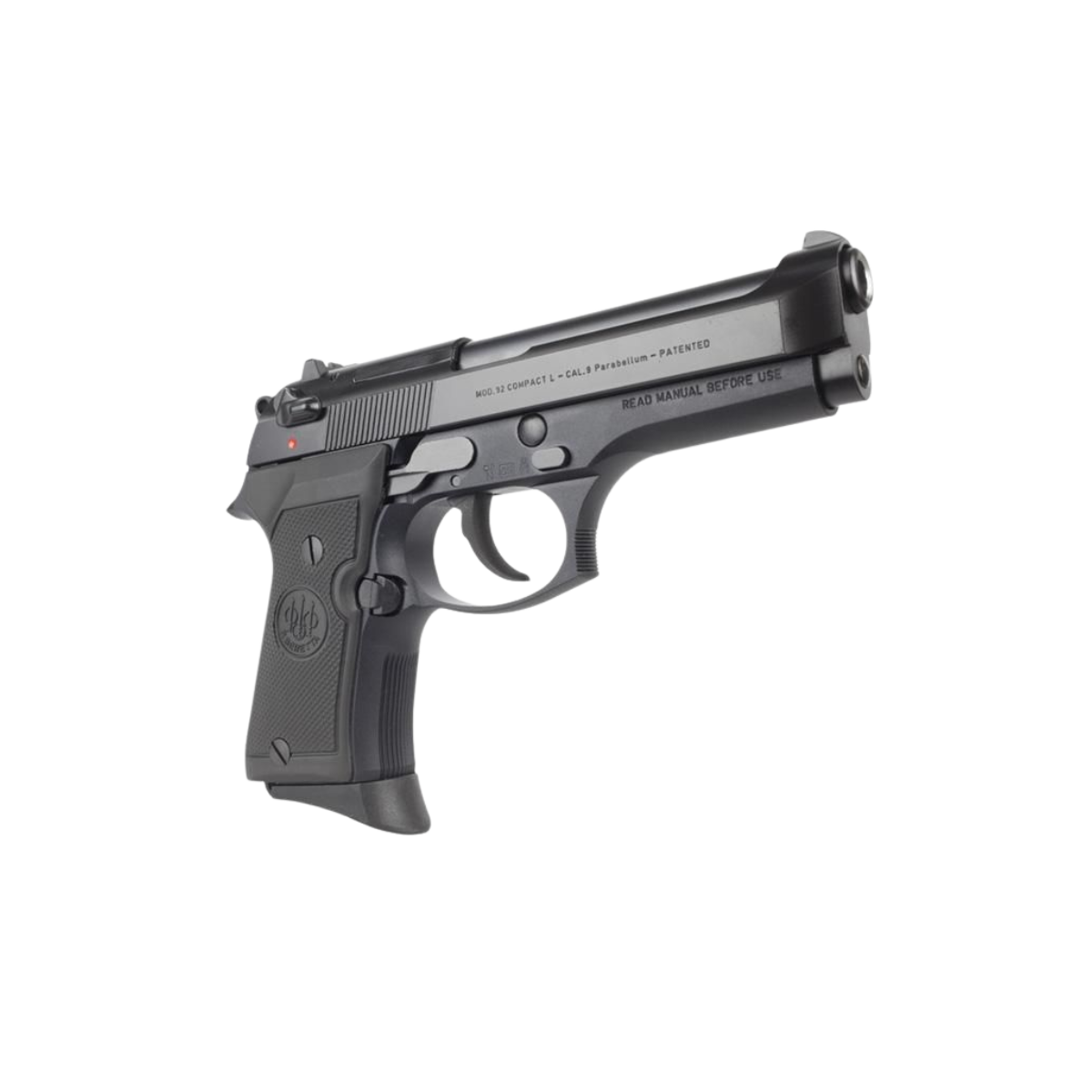 Pistola Beretta 92 Compact Cal 9mm - Imagem 2
