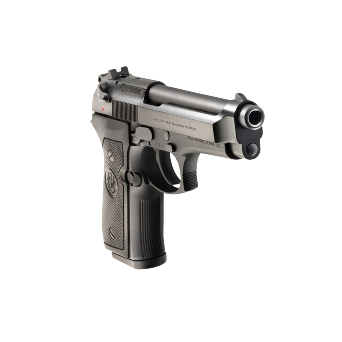 Pistola Beretta 92FS Full Cal 9mm - Imagem 2