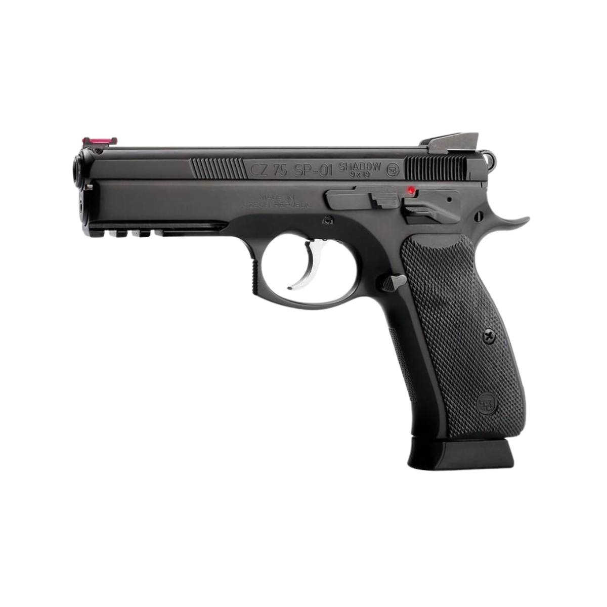 Pistola CZ 75 SP-01 SHADOW Cal 9mm - Imagem 3