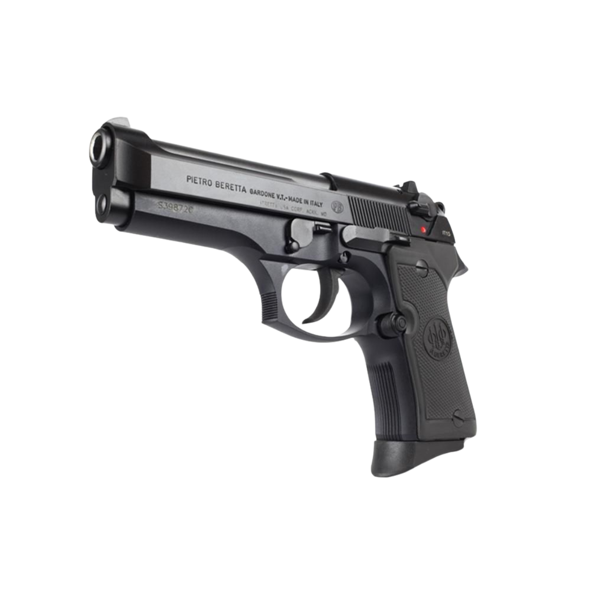 Pistola Beretta 92 Compact Cal 9mm - Imagem 3
