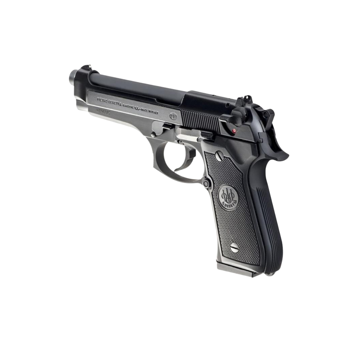 Pistola Beretta 92FS Full Cal 9mm - Imagem 3