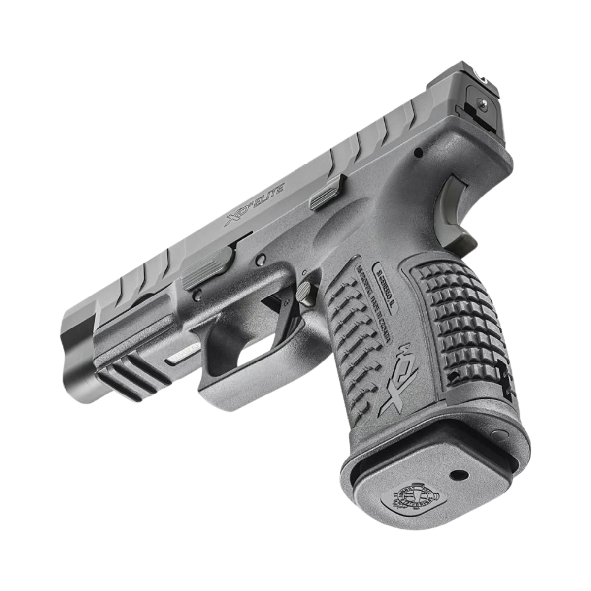 Pistola Springfield Armory Cal 9mm XD-M ELITE 4.5″ - Imagem 4