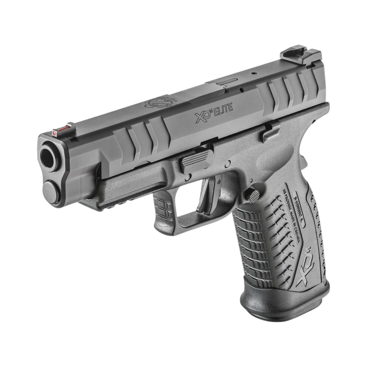 Pistola Springfield Armory Cal 9mm XD-M ELITE 4.5″ - Imagem 5