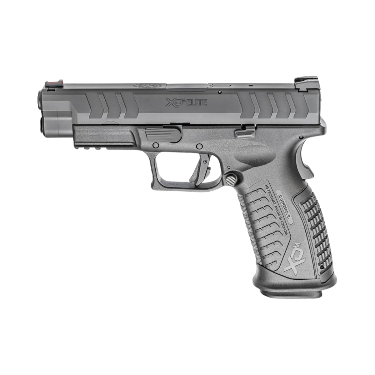 Pistola Springfield Armory Cal 9mm XD-M ELITE 4.5″ - Imagem 6