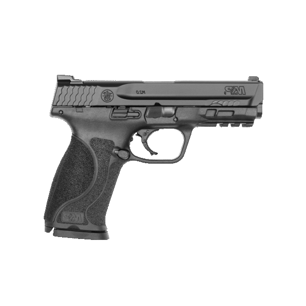Pistola Smith & Wesson M&P 2.0 Cal 9mm Oxidada