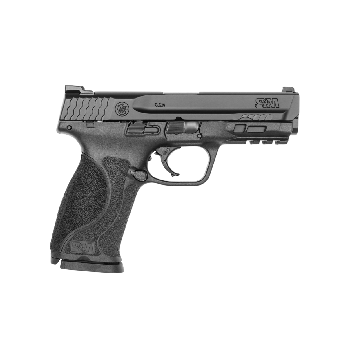 Pistola Smith & Wesson M&P 2.0 Cal 9mm Oxidada
