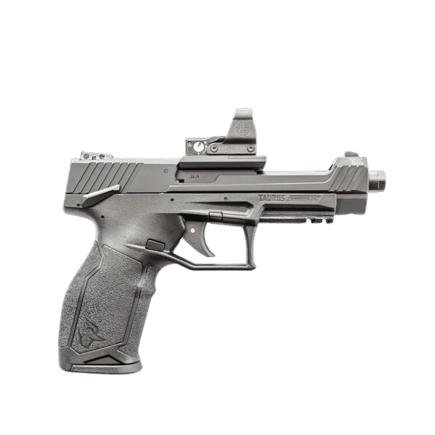 Pistola Taurus TX22 Competition Cal .22 LR