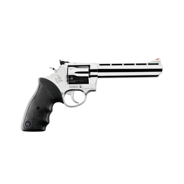 Revólver RT 889 Cal 38 SPL 6" Inox Alto Brilho