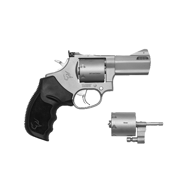 Revólver Taurus RT 692 Tracker Cal .357 e Cal 9mm