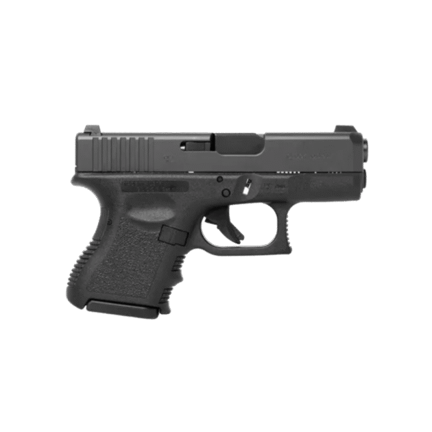 Pistola Glock G42 Cal .380ACP