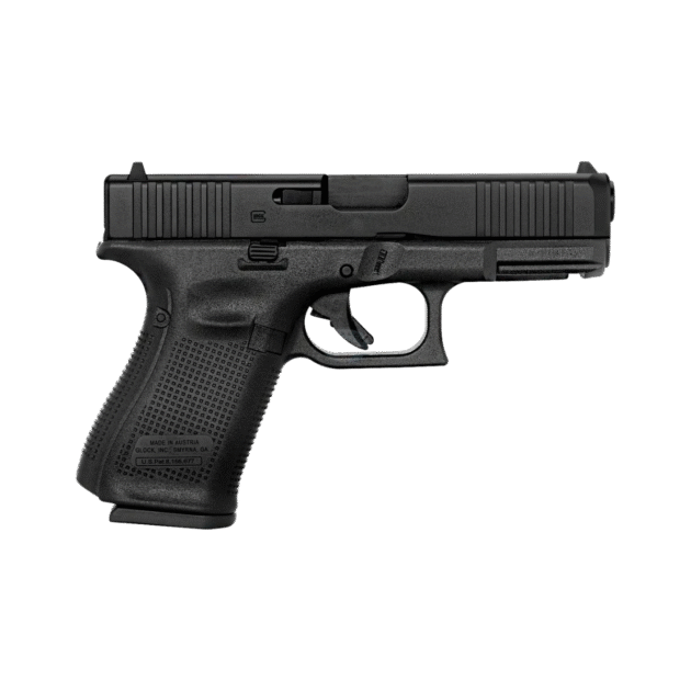 Pistola Glock G19 Gen.5 Cal. 9mm