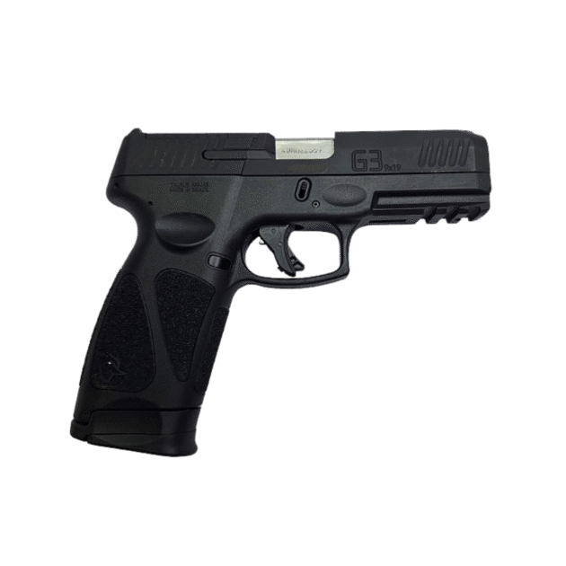 Pistola Taurus G3 Toro Cal 9mm