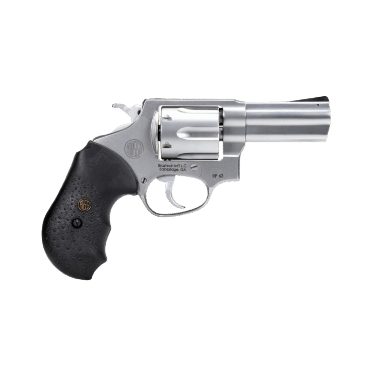 Revólver Rossi RP63 Cal .38 SPL e .357 MAG 3