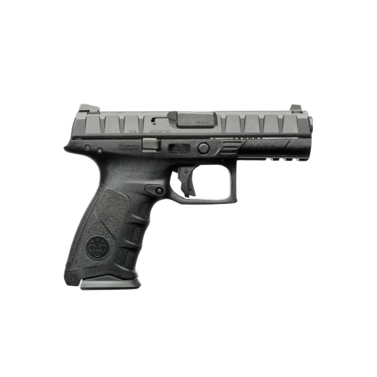 Pistola Beretta APX Full Size Cal 9mm Cano 4,25