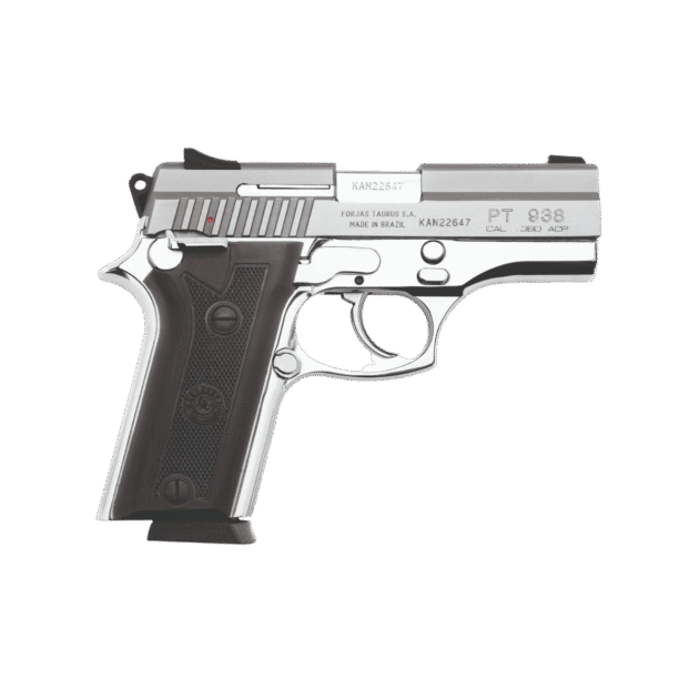 Pistola Taurus 938 Cal .380 ACP