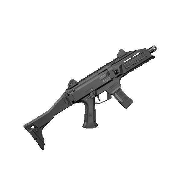 Carabina CZ Scorpion Evo 3 S1 Cal 9mm