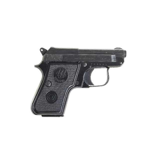 Beretta 950B Cal 6.35 Oxidada