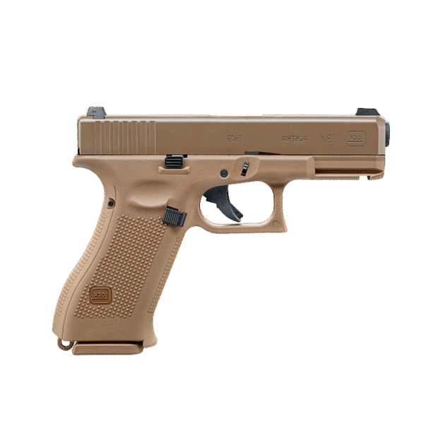 Pistola Glock G19X Cal 9mm