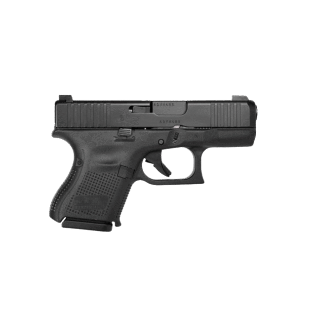 Pistola Glock G26 MOS Cal 9mm Gen5