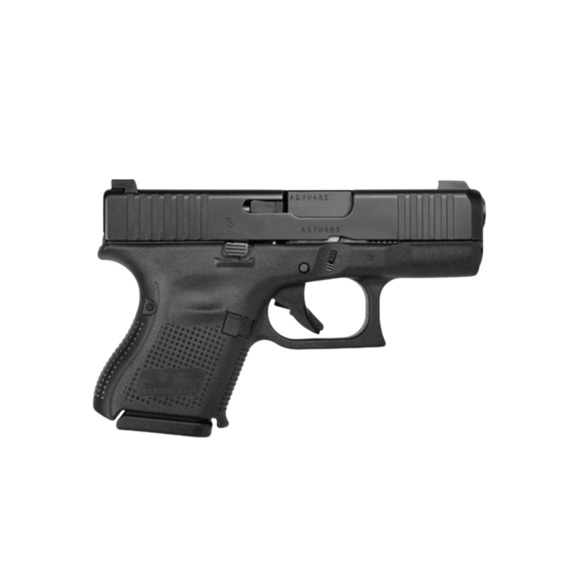 Pistola Glock G26 MOS Cal 9mm Gen5