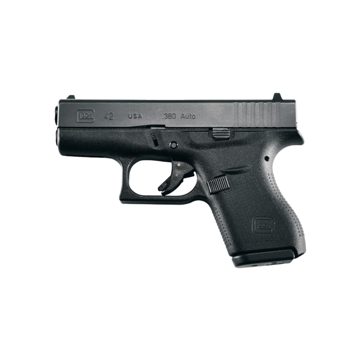 Pistola Glock G42 Cal .380ACP - Imagem 2
