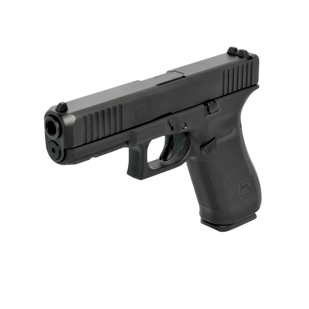 Pistola Glock G17 Gen.5 Cal. 9mm - Imagem 2