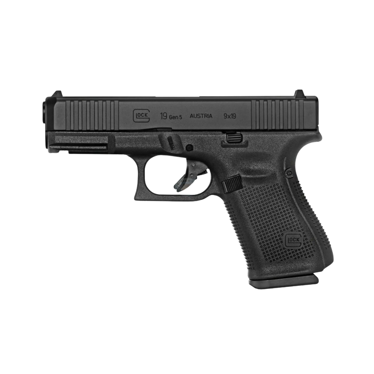 Pistola Glock G19 Gen.5 Cal. 9mm - Imagem 2